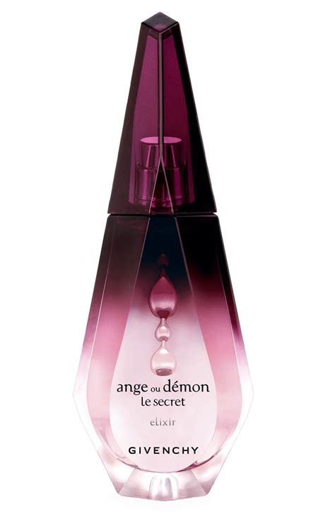 givenchy ange ou demon le secret elixir discontinued|givenchy ange ou demon review.